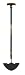 YEOMAN CARBON STEEL EDGING IRON