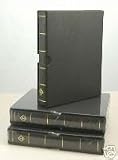 Lighthouse VARIO F Binder and Slipcase in Black
