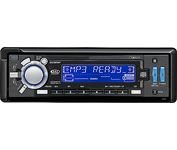 Clarion DXZ365MP - Radio / CD / MP3 player - Full-DIN - in-dash - 50 Watts x 4