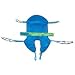Alliance Pediatric Sling The Alliance Pediatric Sling is designed with head support and a padded belt to cradle the patient in a secure non-slip position, 100 lb maximum, 18" - 28". Available in both mesh and deluxe padded versions.
