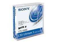 Sony Ultrium 5 Worm 1,5TB Speichermedium Preisvergleich