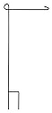 Garden Sized Flag Stand 1pc