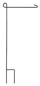 Garden Sized Flag Stand 1pc