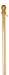 Wood Flag Pole/Tube