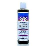 Shampoo, Pine Tar, 8 oz ( Double Pack)