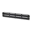 AMS 48-Port Patch Panel, CAT6