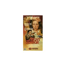 Night Terror [VHS]