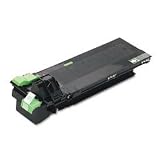 CLOVER DISTRIBUTING CTGAR202 Copier toner for sharp ar162, ar201nt/ar202nt compatible