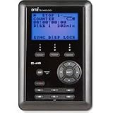 FS-4 HD Portable DTE Recorder - NTSC, ASYF-1314-, Professional Hard Disk Recorders