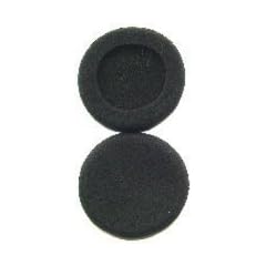 SENNHEISER HZP 09 Schaum Ohrpolster fuer PC20 PC30 PC130 PC140 PC135 PC145 Inhalt 2 Stueck
