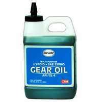 CRC SL24229 API/GL-4 Multi-Purpose Gear Oil, 32 Fl Oz