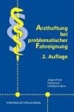 Produkt-Bild: Arzthaftung bei problematischer Fahreignung