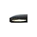 Large Zabuton Meditation Mat, Black