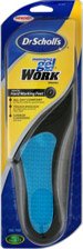 Dr Scholl's Massaging Gel Work Insoles - 2 Pack
