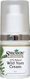 Wild Yam Cream 2 fl oz (59 ml) Cream