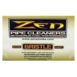 3 Bundles Zen Pipe Cleaners Hard Bristle - 132 Count
