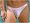 Joe Snyder Lycra Bikini White