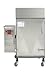 Barbecue Smoker Oven Fast Eddys By CookShack BBQ Smoker FEC120