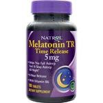 Melatonin - Time Released (5mg) Time Release 100 tabs