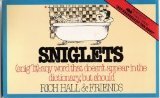 Sniglets (Sniglit : Any Word That Doesnt Appear in the Dictionary, But Should)