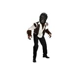 Deluxe The Wolfman Costume with Fingertips too! (Pants not included)