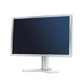 NEC LCD2690WUXi2 66 cm (26 Zoll) Widescreen TFT Monitor DVI-D, DVI-I, VGA (Kontrast 1000:1, 8ms Reaktionszeit) silber