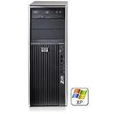 HP Z400 WIN7 W3520 2.66GHZ 500/6GB Ws Includes Z400, Xeon W3520 2.66 8MB/1066 Cp