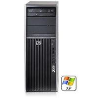 HP Z400 WIN7 W3520 2.66GHZ 500/6GB Ws Includes Z400, Xeon W3520 2.66 8MB/1066 Cp