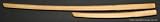 Master Quality Bokken Set (Long and Short)