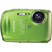 Fujifilm FinePix Z33WP is one of the Best Pink Compact Point and Shoot Digital Cameras Overall Under $200
