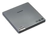 Toshiba External USB 2.0 DVD Super Multi Drive - DVDRW (+R double layer) drive - Hi-Speed USB ( PA3454U-1DV2 )