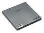 Toshiba Super Multi Drive USB 2.0  DVD�RW (+R double layer) External Optical Drive PA3454U-1DV2