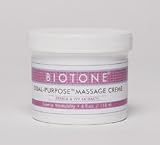 Biotone Dual Purpose Massage Crème 7 oz.