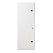 Leviton 47605-42P SMC 42-Inch Series, Structured Media Premium Hinged Cover With Trim Ring, White