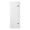 Leviton 47605-42P SMC 42-Inch Series, Structured Media Premium Hinged Cover With Trim Ring, White
