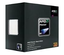 AMD HDZ720WFGIBOX Phenom II X3 720 Black Edition Triple-Core Processor - 2.80 GHz,7.5MB Cache,Socket AM3,95w,3 Year Warranty,Retail Boxed