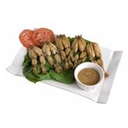 Charleston Seafood Frozen Frog Legs, 60-Ounce Box by Charleston Seafood