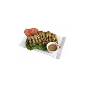 Charleston Seafood Frozen Frog Legs, 60-Ounce Box by Charleston Seafood