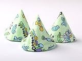 The Peepee Teepee for the Sprinkling WeeWee: Vintage Toys in Cellophane Bag
