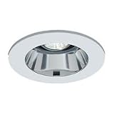 1232-22 - SeaGull Lighting Polished Aluminum White Multiplier Trim