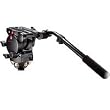 Manfrotto 526 Pro Video Fluid Head w/Adjustable 3 Step Drag Control