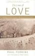 The Laws of Love: 10 Spiritual Principles That Can Transform Your Life