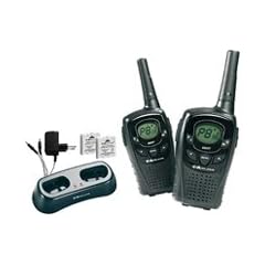 Midland G6 XT Set, schwarz