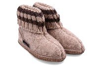 Haflinger 631051 Hüttenschuhe