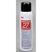 3M Multi-Purpose 27 Spray Adhesive Clear, 20 fl oz can, net weight 13.05 oz (Pack of 1)