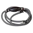 Moeller Marine Fuel Line Assembly (3/8" I.D. Hose, Universal, 7-Foot Hose)