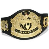 WWE Championship Belts Adustable Belts: Smackdown WWE Championship Belt