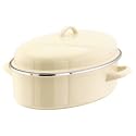 Judge Induction Vanilla Oval Roaster