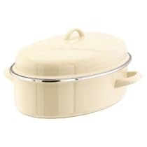 Judge Induction Vanilla Oval Roaster