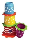Review Playgro  / Playgro Chewy Stacking Cups